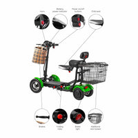 Fold & Travel Mobility Certified Refurbished Refurbished Dragon Mobile
