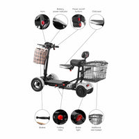 Fold & Travel Mobility Certified Refurbished Refurbished Dragon Mobile