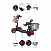 Fold & Travel Mobility Certified Refurbished Refurbished Dragon Mobile