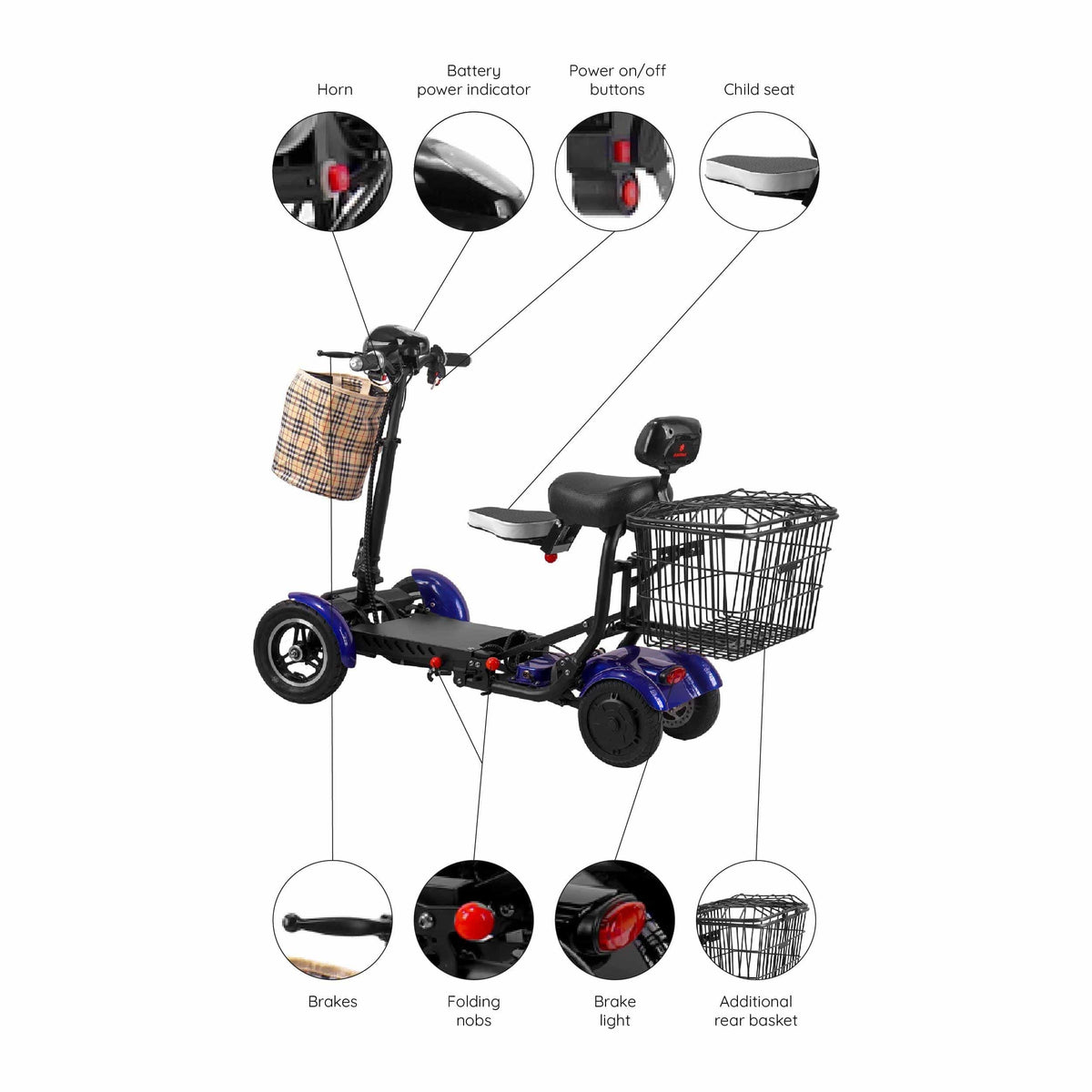 Fold & Travel Mobility Certified Refurbished Refurbished Dragon Mobile