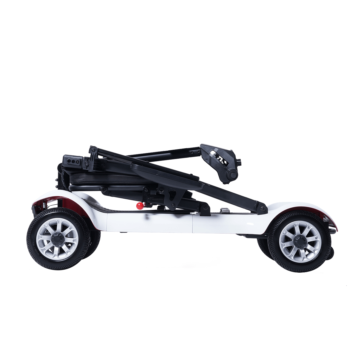 Fold & Travel Mobility Mobility Scooter [2026] Mobility Scooter for Easy Everyday Travel | D3