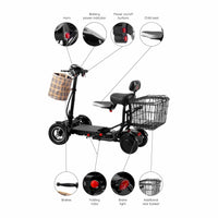 Fold & Travel Mobility Certified Refurbished Refurbished Dragon Mobile