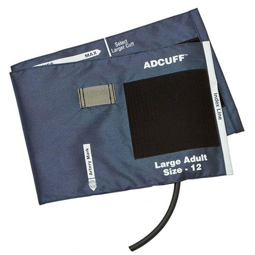 Complete Medical Blood Pressure Inflation System Lg Adult ADC