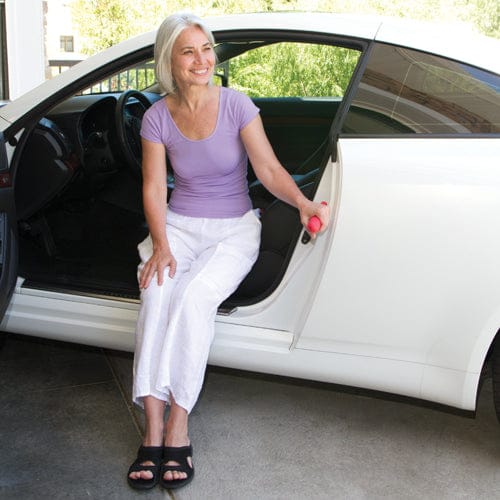 Complete Medical Aids to Daily Living Handybar Auto Entry / Exit Handle
