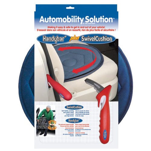 Complete Medical Aids to Daily Living Automobility Solution Combo Pack