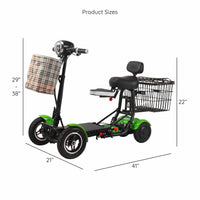 Fold & Travel Mobility Certified Refurbished Refurbished Dragon Mobile