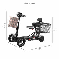 Fold & Travel Mobility Certified Refurbished Refurbished Dragon Mobile