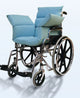 Complete Medical Wheelchairs & Accessories Full Foam Cushion Comfort Seat Anti-Microbial/Water Resistent
