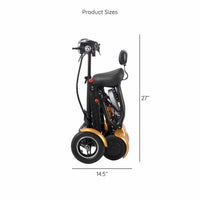 Fold & Travel Mobility Certified Refurbished Refurbished Dragon Mobile