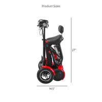 Fold & Travel Mobility Certified Refurbished Refurbished Dragon Mobile