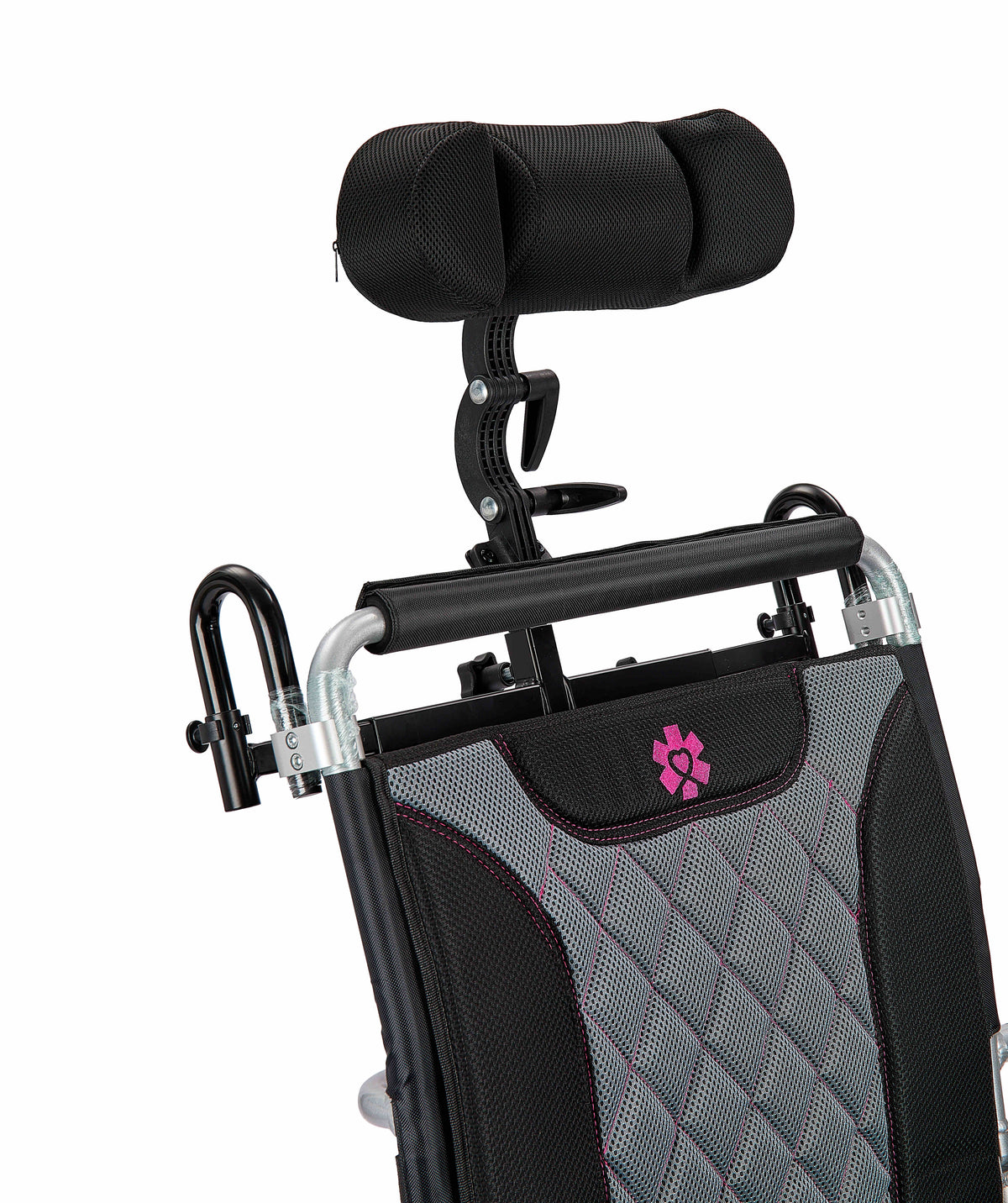 Fold & Travel Mobility Electric Wheelchair Mammoth EX Auto Recline