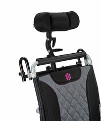 Fold & Travel Mobility Electric Wheelchair Mammoth EX Auto Recline