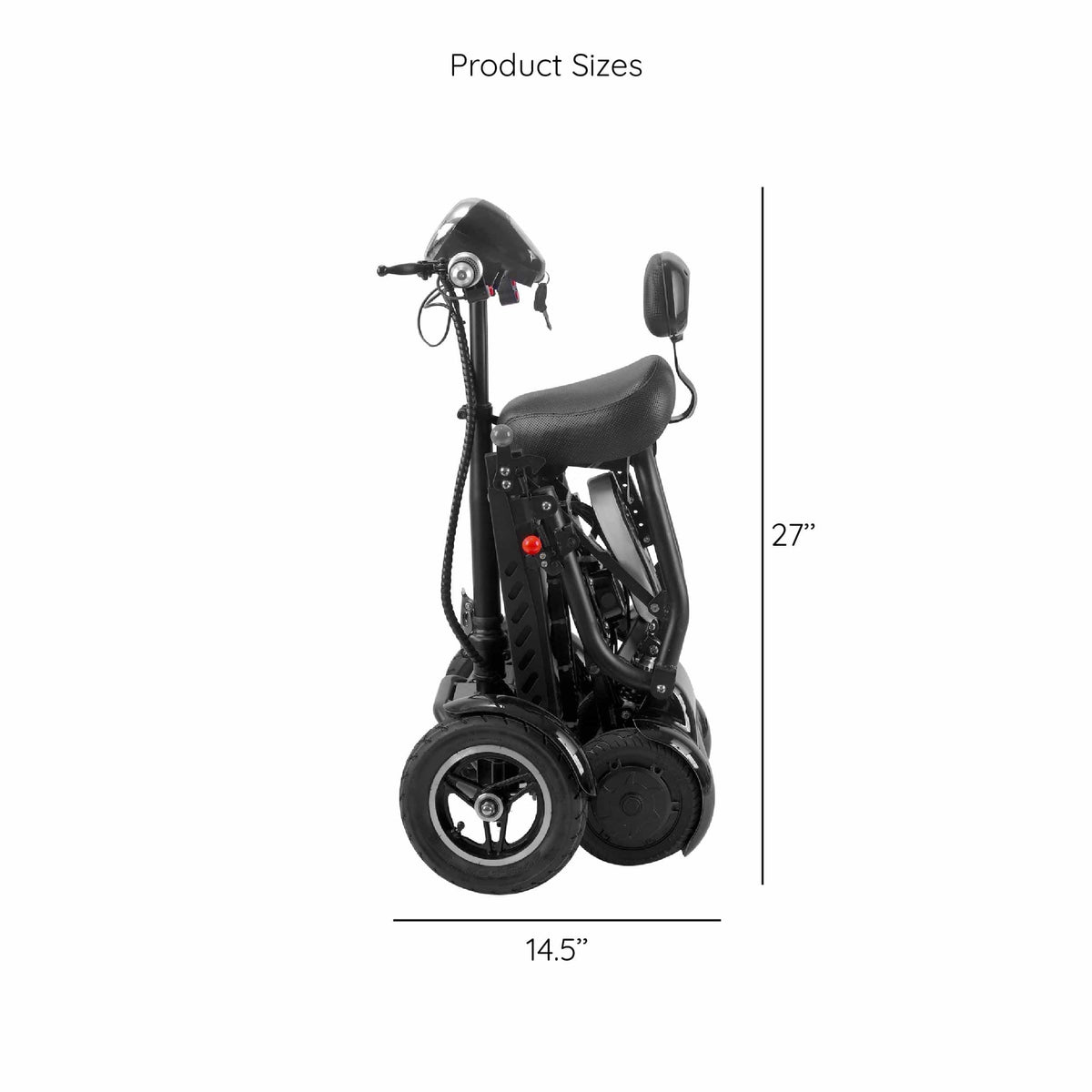 Fold & Travel Mobility Certified Refurbished Refurbished Dragon Mobile