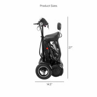 Fold & Travel Mobility Certified Refurbished Refurbished Dragon Mobile