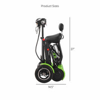 Fold & Travel Mobility Certified Refurbished Refurbished Dragon Mobile