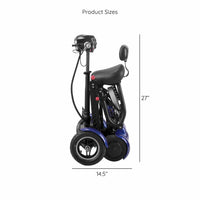 Fold & Travel Mobility Certified Refurbished Refurbished Dragon Mobile