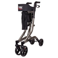 Complete Medical Mobility Products Crosstour Rolling Walker Rollator by Carex