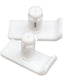 Complete Medical Mobility Products Carex Walker Ski Glides 1 1/8" tubing Pair