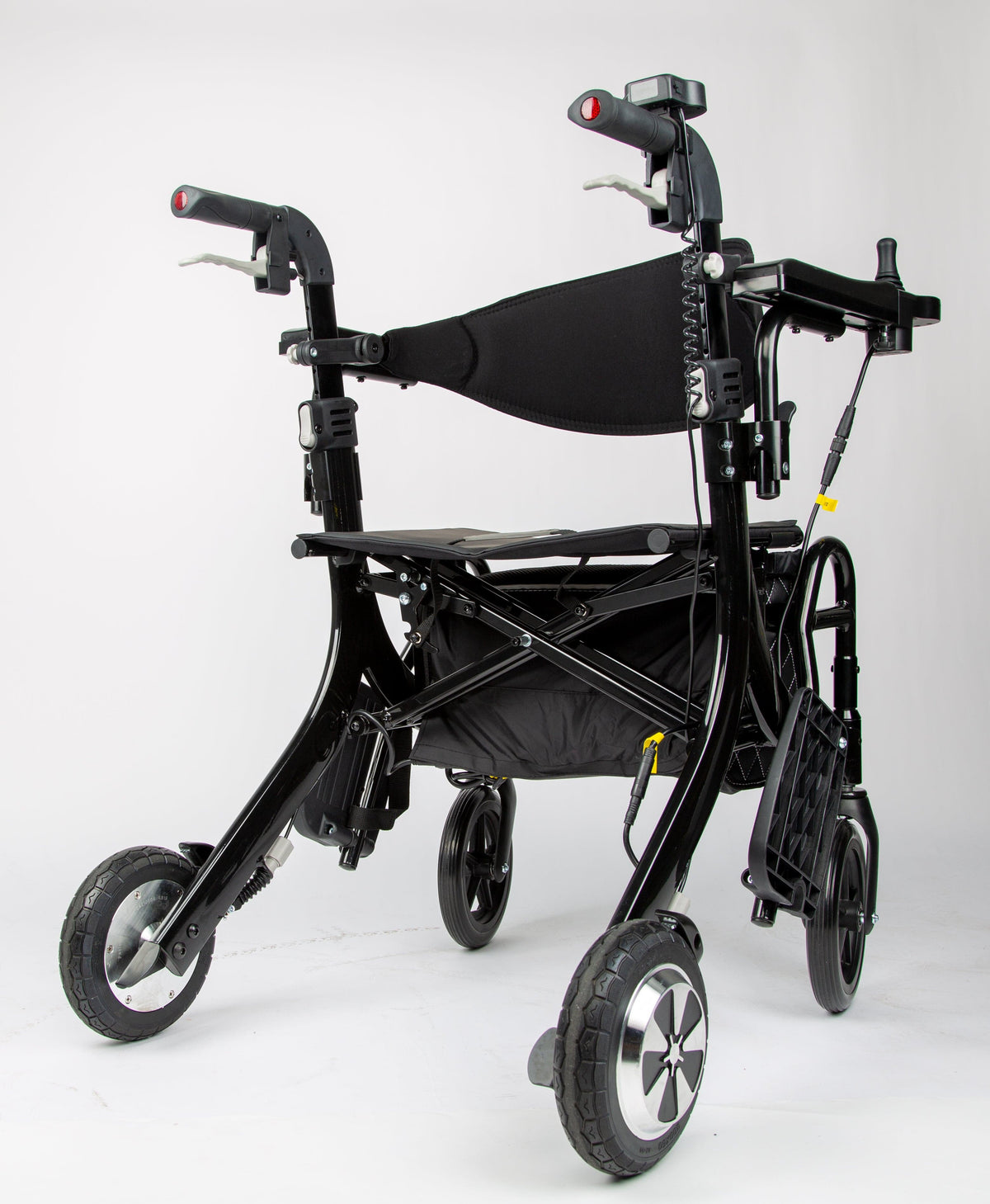 Fold & Travel Mobility WHEELCHAIR ALTAY-Multifunctional Auto-Rollator & Walker