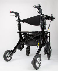 Fold & Travel Mobility WHEELCHAIR ALTAY-Multifunctional Auto-Rollator & Walker