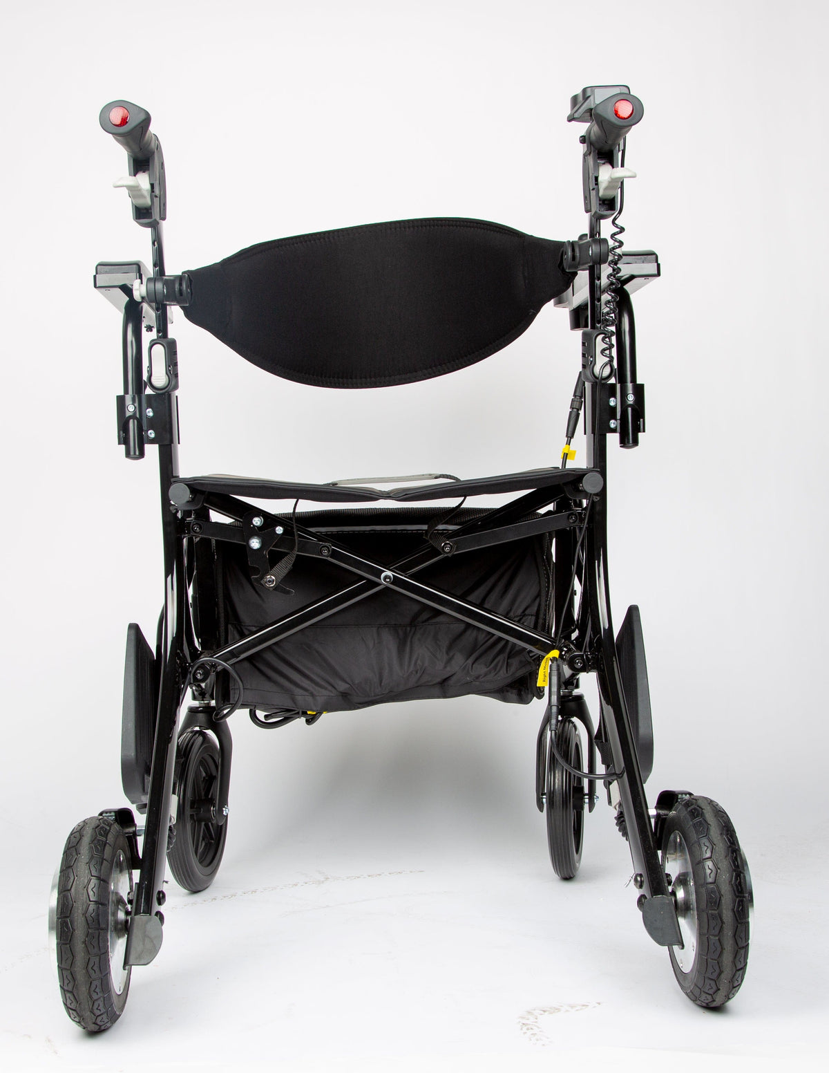 Fold & Travel Mobility WHEELCHAIR ALTAY-Multifunctional Auto-Rollator & Walker