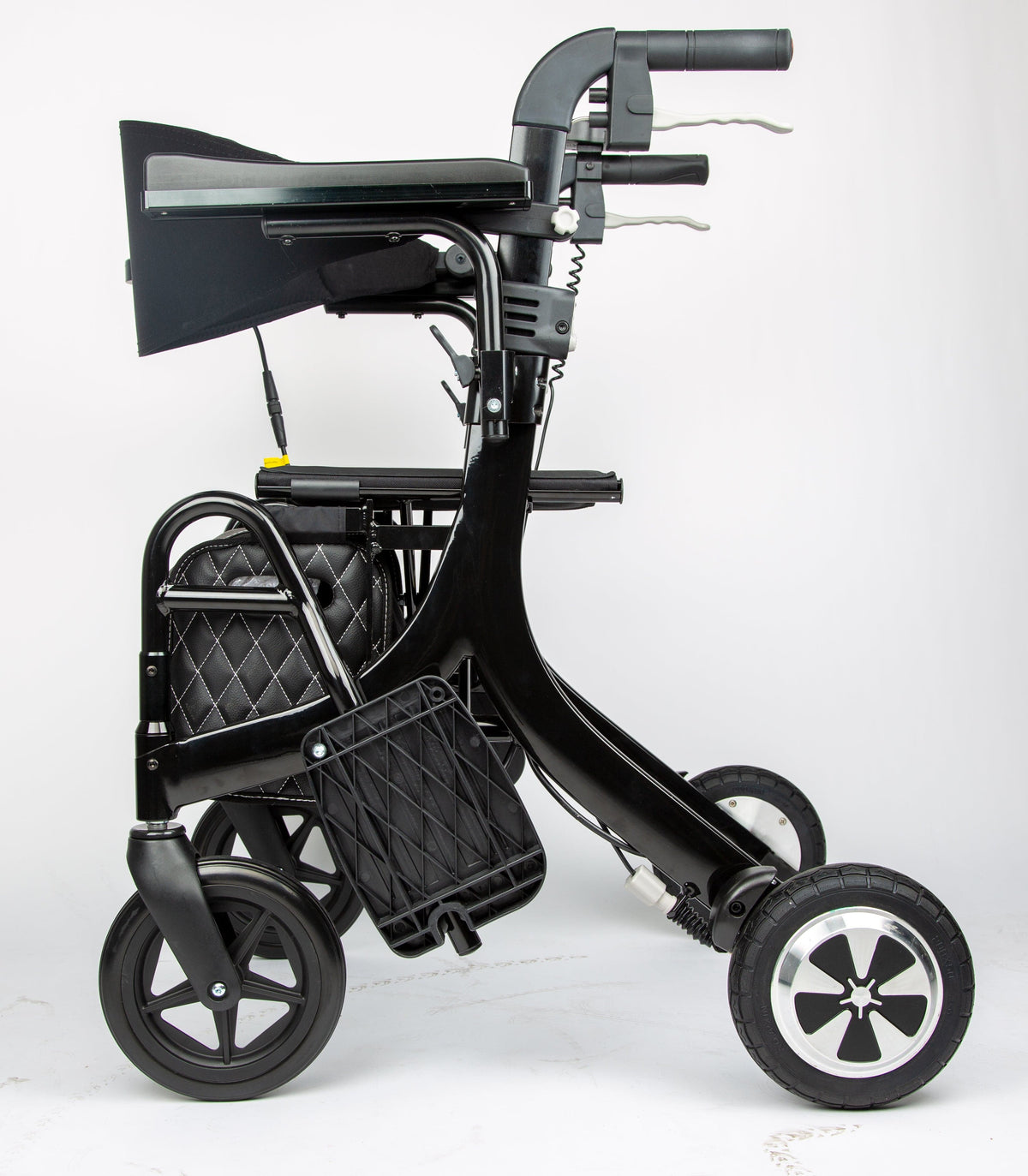 Fold & Travel Mobility WHEELCHAIR ALTAY-Multifunctional Auto-Rollator & Walker