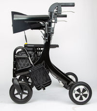 Fold & Travel Mobility WHEELCHAIR ALTAY-Multifunctional Auto-Rollator & Walker