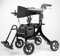 Fold & Travel Mobility WHEELCHAIR ALTAY-Multifunctional Auto-Rollator & Walker