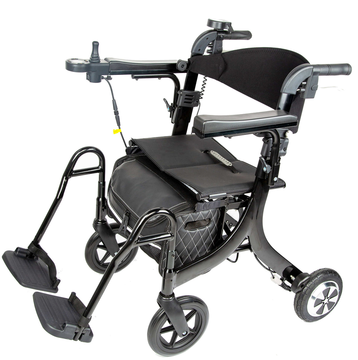 Fold & Travel Mobility WHEELCHAIR ALTAY-Multifunctional Auto-Rollator & Walker