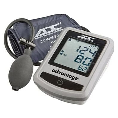 Complete Medical Blood Pressure Advantage Digital BP Adult Semi-Automatic by ADC