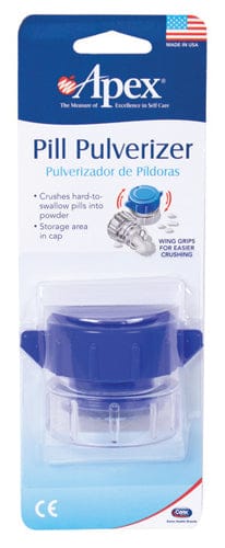 Complete Medical Aids to Daily Living Pill Pulverizer