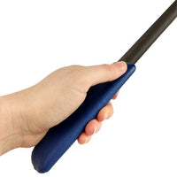 Complete Medical Aids to Daily Living Get Your Shoe On Metal Shoehorn 24" Long