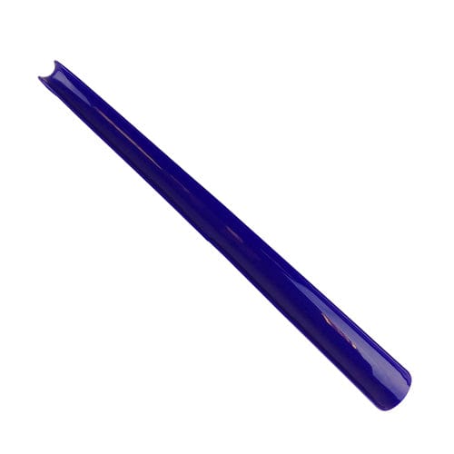 Shoehorn, Plastic, 18" Light Blue, Blue Jay Brand