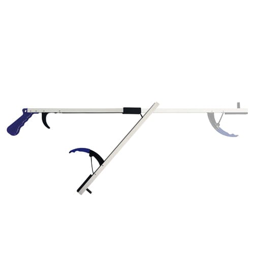 Complete Medical Aids to Daily Living Nothing Beyond Your Reach Folding Reacher 32"