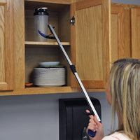 Complete Medical Aids to Daily Living Nothing Beyond Your Reach Folding Reacher 32"