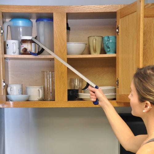 Complete Medical Aids to Daily Living Nothing Beyond Your Reach Lightweight Reachers,Pk/2, 32"