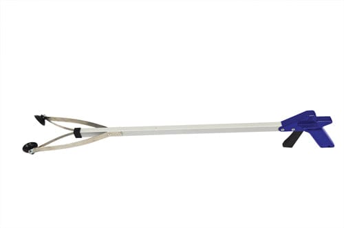 Complete Medical Aids to Daily Living Nothing Beyond Your Reach 30" Reacher-Gripper RubberCups