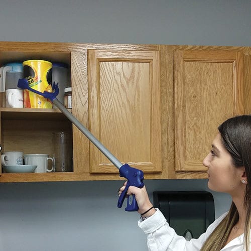Complete Medical Aids to Daily Living Nothing Beyond Your Reach Big Grip 30" Reacher w/Lock