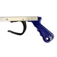 Complete Medical Aids to Daily Living Get Your Shoe On 32" XLong Shoehorn&ShoeGripper