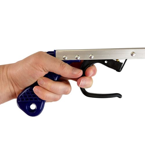 Complete Medical Aids to Daily Living Get Your Shoe On 32" XLong Shoehorn&ShoeGripper