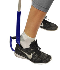 Complete Medical Aids to Daily Living Get Your Shoe On 32" XLong Shoehorn&ShoeGripper