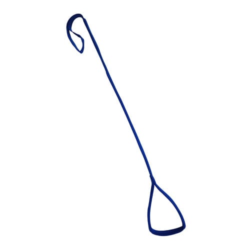 Complete Medical Aids to Daily Living Get a Leg Up Leg Lifter 40.5" Navy