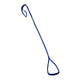 Complete Medical Aids to Daily Living Get a Leg Up Leg Lifter 40.5" Navy