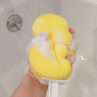 Complete Medical Aids to Daily Living I Got Your Back Long Handle Round Sponge