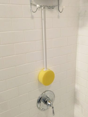 Complete Medical Aids to Daily Living I Got Your Back Long Handle Round Sponge