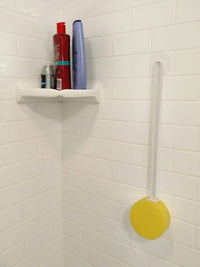 Complete Medical Aids to Daily Living I Got Your Back Long Handle Round Sponge