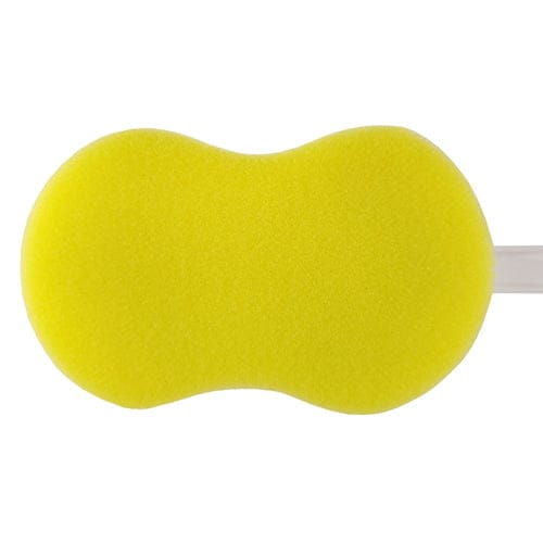 Complete Medical Aids to Daily Living I Got Your Back Long Handle Figure 8 Sponge