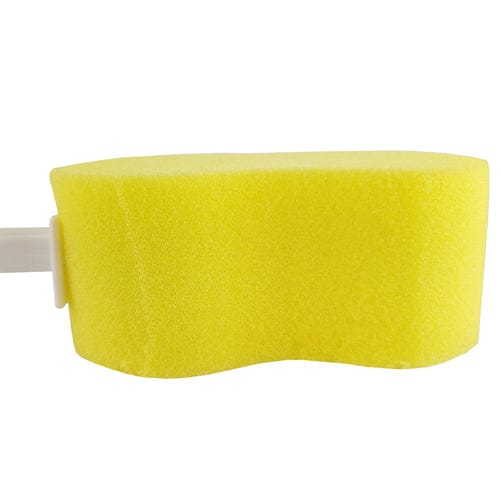 Complete Medical Aids to Daily Living I Got Your Back Long Handle Figure 8 Sponge