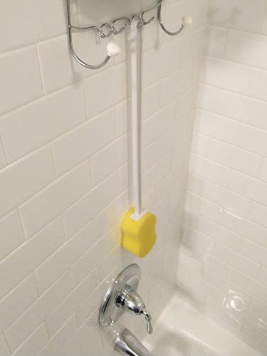 Complete Medical Aids to Daily Living I Got Your Back Long Handle Figure 8 Sponge
