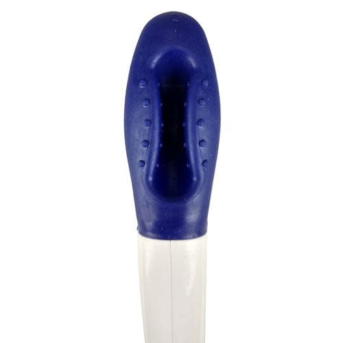 Complete Medical Aids to Daily Living The Wiping Wand-Long Reach Hygienic Cleaning Aid-Blue Jay